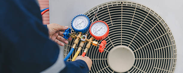 Licensed Heat Pump Repair service in Allenspark, CO - JG Cool HVAC